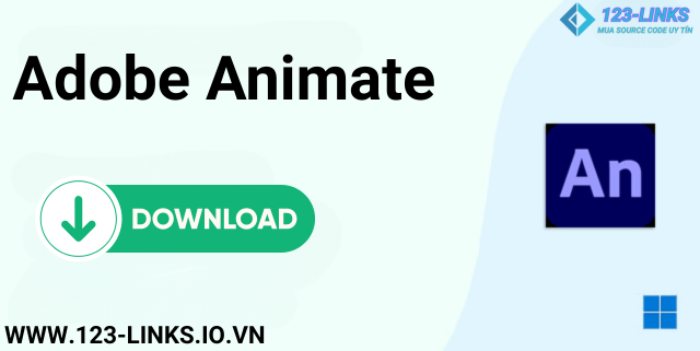 Adobe Animate 2023 23.0.13